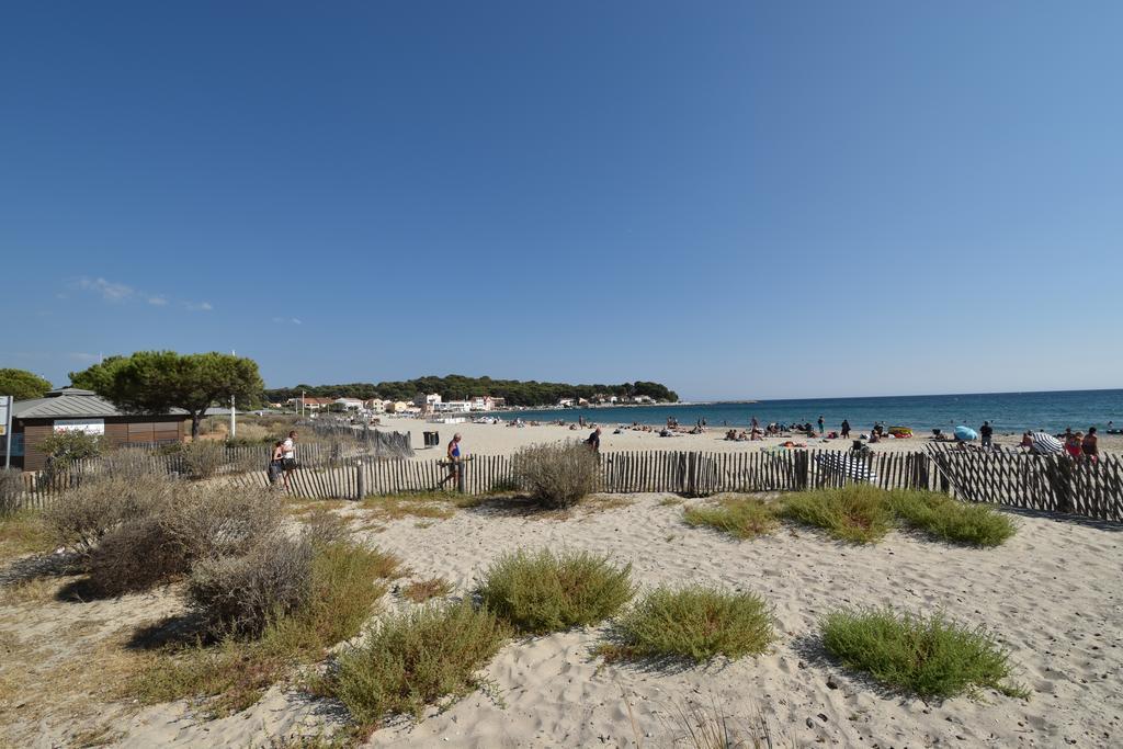 Le Provence Plage La Seyne-sur-Mer Eksteriør bilde