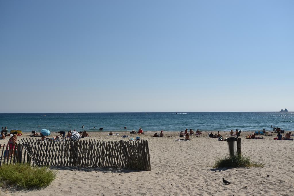 Le Provence Plage La Seyne-sur-Mer Eksteriør bilde