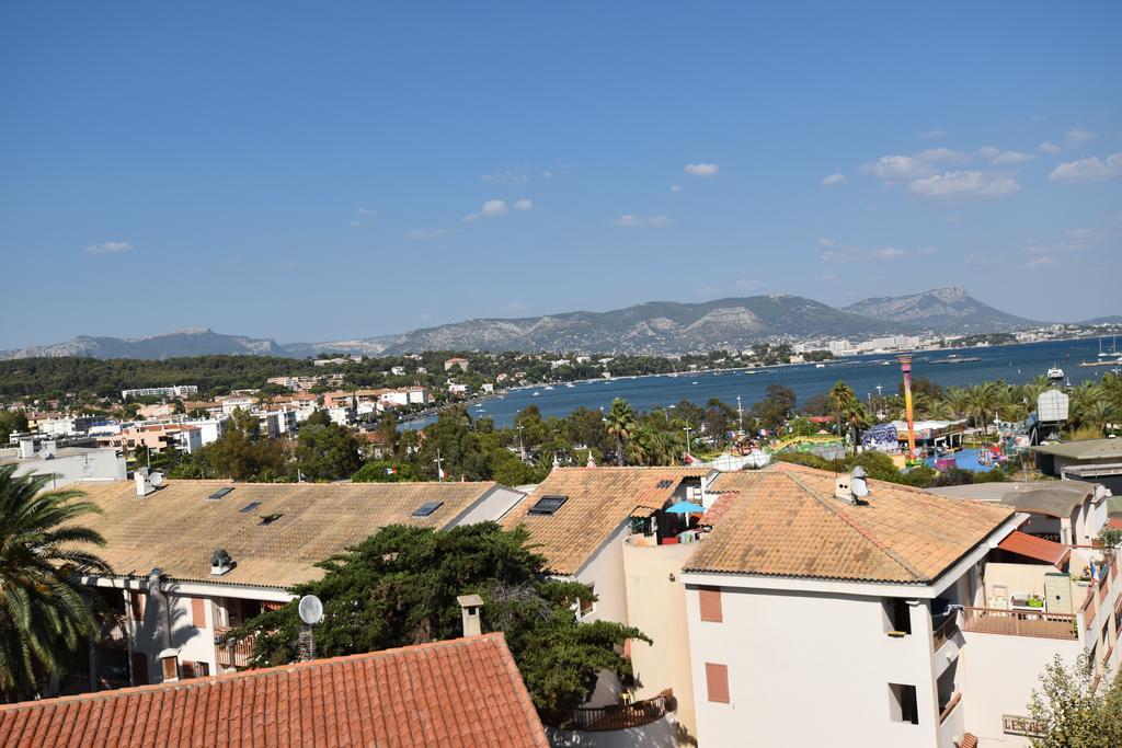 Le Provence Plage La Seyne-sur-Mer Eksteriør bilde