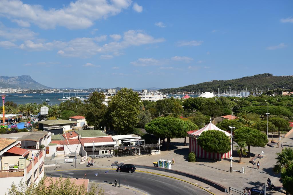 Le Provence Plage La Seyne-sur-Mer Eksteriør bilde