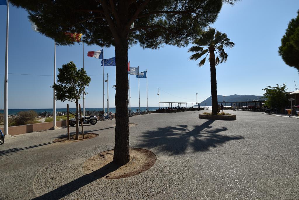 Le Provence Plage La Seyne-sur-Mer Eksteriør bilde