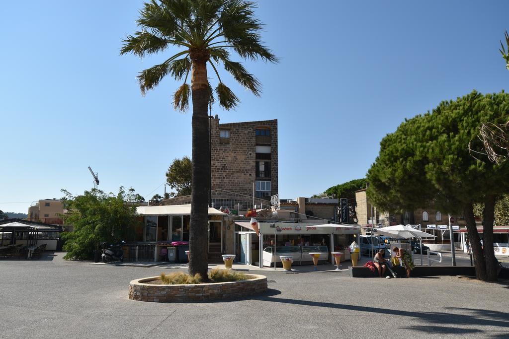 Le Provence Plage La Seyne-sur-Mer Eksteriør bilde