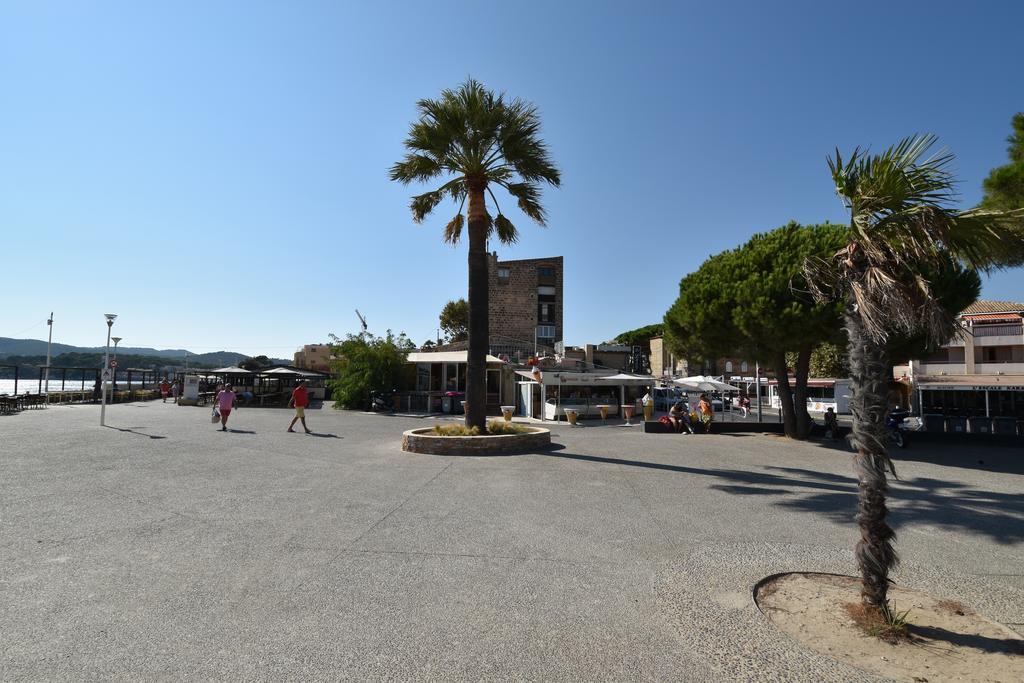 Le Provence Plage La Seyne-sur-Mer Eksteriør bilde