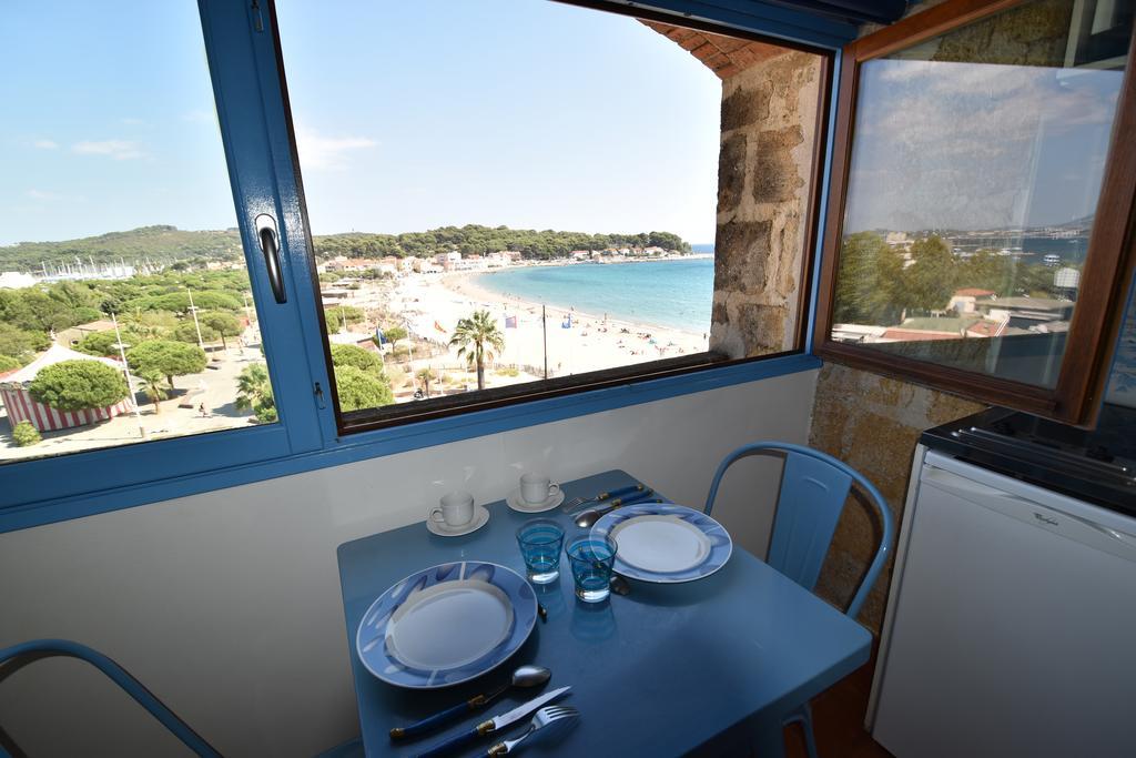 Le Provence Plage La Seyne-sur-Mer Eksteriør bilde