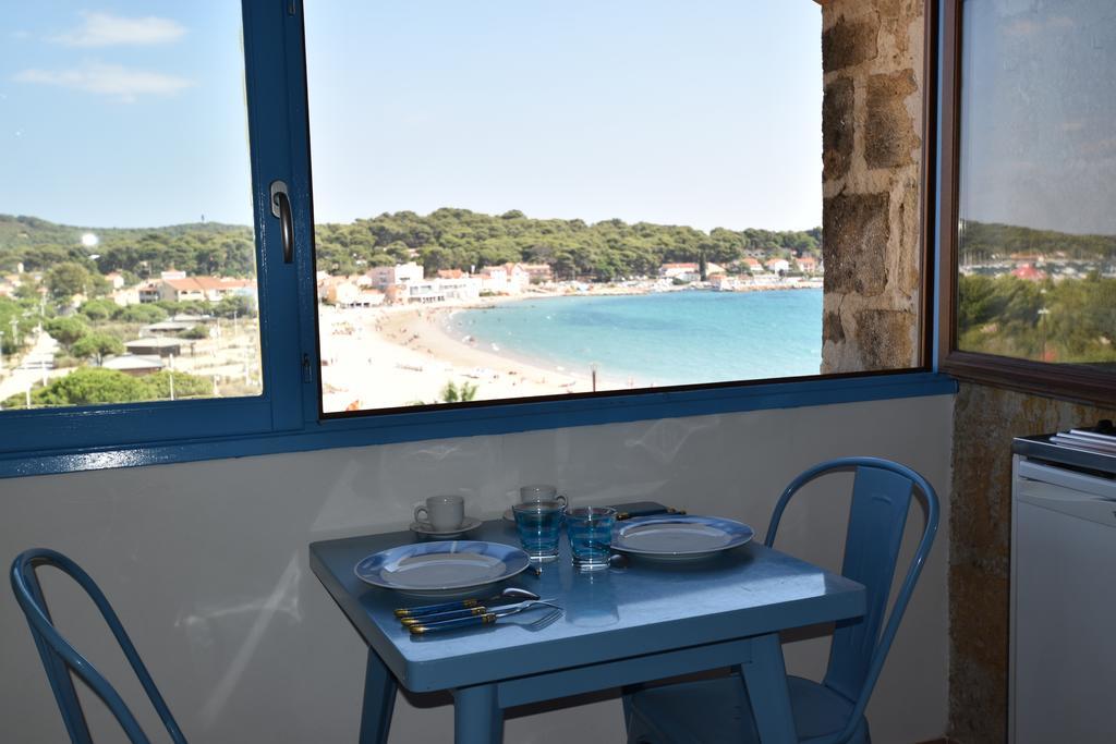 Le Provence Plage La Seyne-sur-Mer Eksteriør bilde